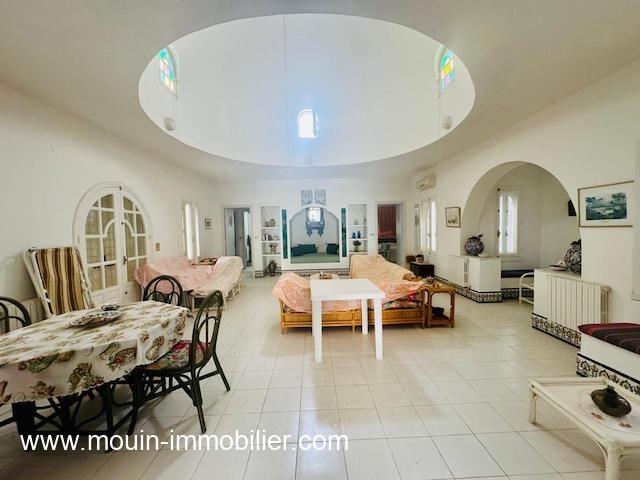 Photo VILLA SABINE Hammamet Nord AV1941 image 3/6