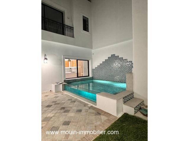 Photo Villa Salma AL3374 Hammamet zone theatre image 3/6