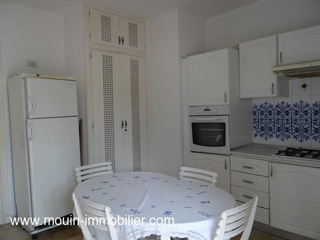 Photo VILLA SAM S Jinan Hammamet AV1628 image 3/6