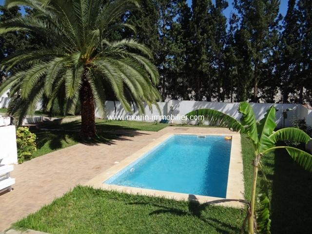 Photo Villa Samaris ref AL866 Hammamet image 3/5