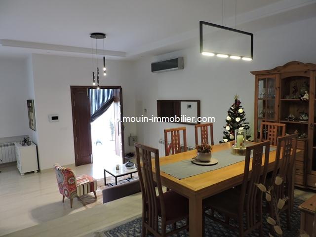 Photo VILLA SANDY Hammamet Nord AV1174 image 3/6