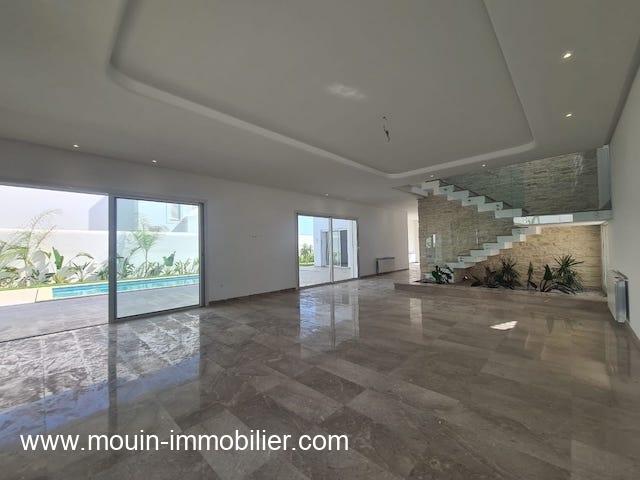 Photo VILLA SANREMO Hammamet Zone Théâtre AV1718 image 3/6