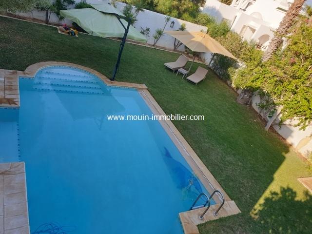 Photo Villa Sarah AV1322 Jinan Hammamet image 3/6