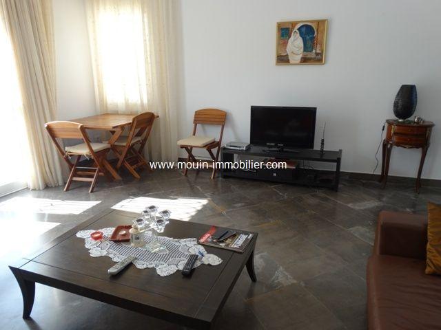 Photo Villa Sarra 2 AL682 Hammamet Nord Mrezka image 3/6