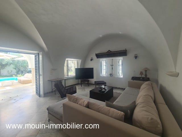 Photo VILLA SEBASTIEN Hammamet AL3160 image 3/6