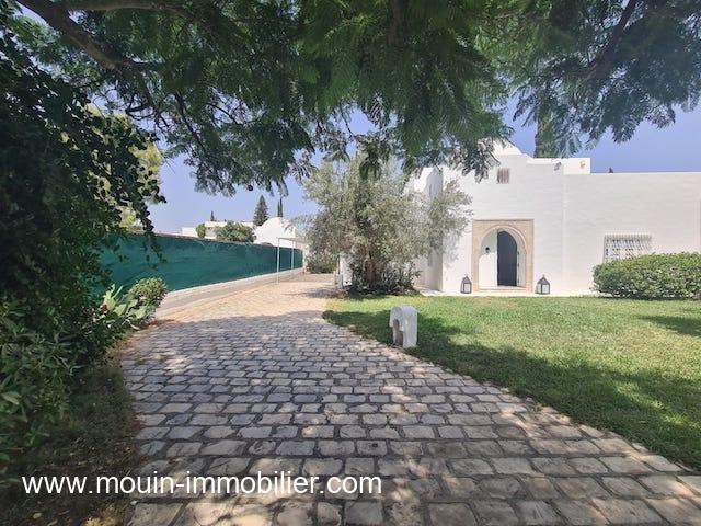 Photo Villa Sébastien SII AL3161 Hammamet image 3/6