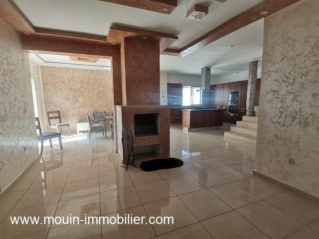 Photo Villa Seline AV1787 Hammamet zone theatre image 3/6
