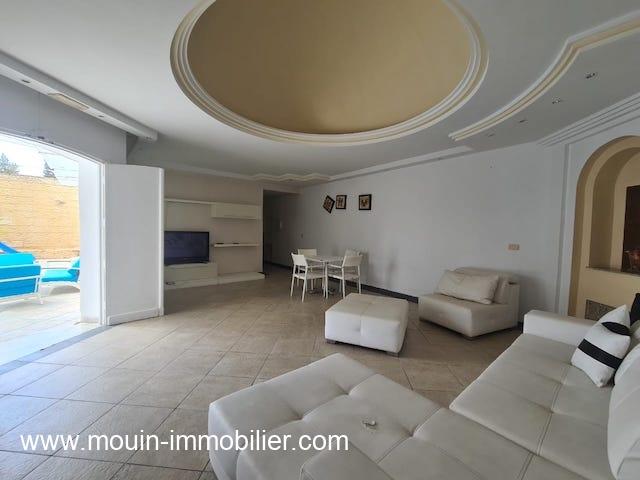 Photo VILLA SEVILLE à Hammamet Nord AL3180 image 3/6