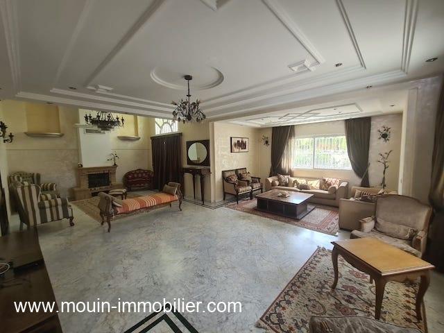 Photo Villa Seville AL3180 Hammamet Nord image 3/6