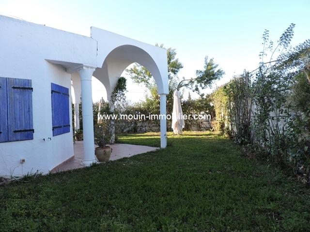 Photo VILLA SHALIMAR Jinan Hammamet AV1253 image 3/6