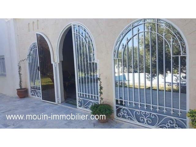 Photo VILLA SIMON Hammamet Nord AL2467 image 3/6