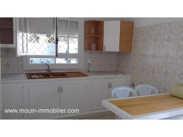 Photo Villa Sinda AV1527 entree Hammamet image 3/5