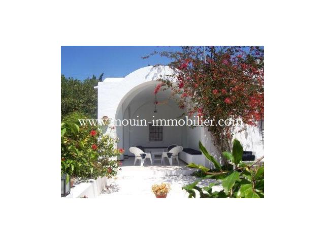 Photo VILLA SINDBAD Hammamet  Zone Sindbed AL494 image 3/6