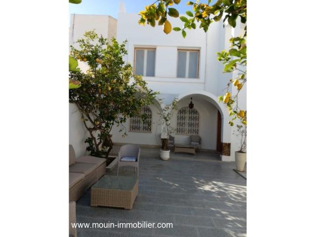 Photo Villa Skander AL3545 Hammamet zone theatre image 3/6