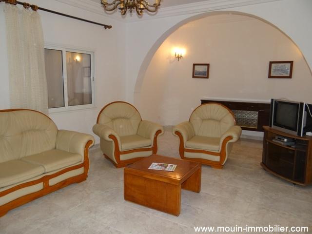 Photo Villa Sky 2 reference AL881 Hammamet centre image 3/6