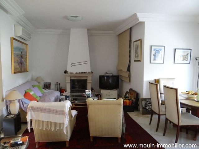 Photo Villa Snow ref AL910 Jinan Hammamet image 3/6