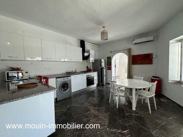 Photo VILLA SOFIA Hammamet Zone Sindbed AL2693 image 3/6