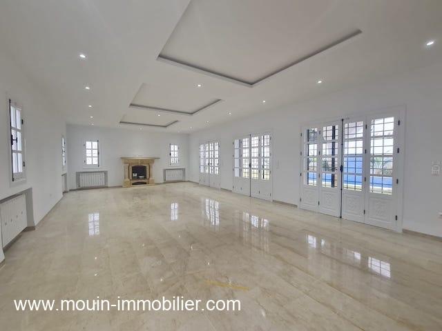 Photo VILLA SOLARIA Zone Théâtre Hammamet Ss AV1613 image 3/6