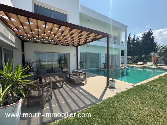 Photo Villa Solaris AL2031 Hammamet zone craxi image 3/6