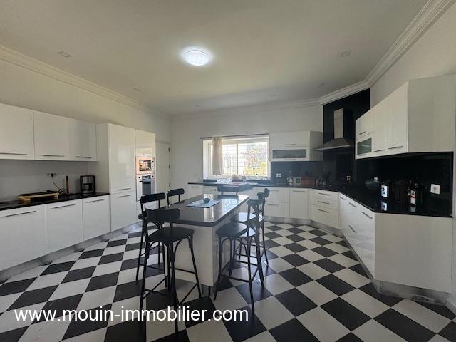 Photo VILLA SOLARIS Hammamet Zone Craxi AL2031 image 3/6