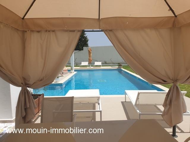Photo Villa Solaris SII AL à Hammamet Craxi image 3/6