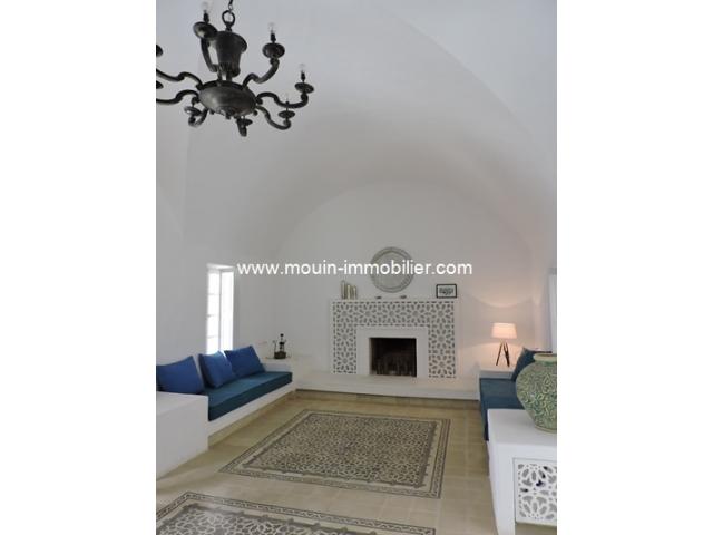 Photo Villa Sousana AL1543 al pour les vacances a Hammamet Nord image 3/6