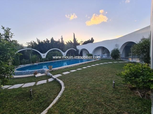 Photo VILLA SOUZANE Hammamet - Zone Theatre AL2718 image 3/4
