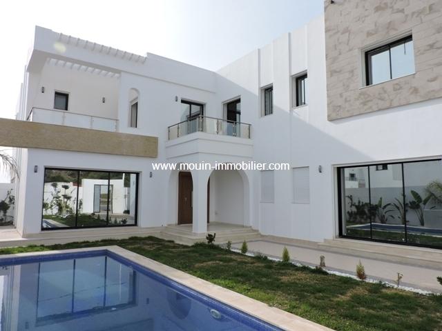 Photo VILLA STEPHANIA Hammamet - Zone Craxi AV1388 image 3/5