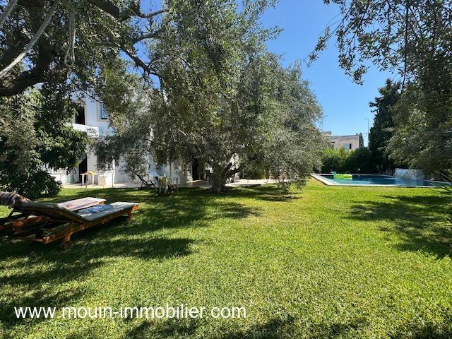 Photo Villa Sunshine AL3590 Hammamet Nord image 3/6