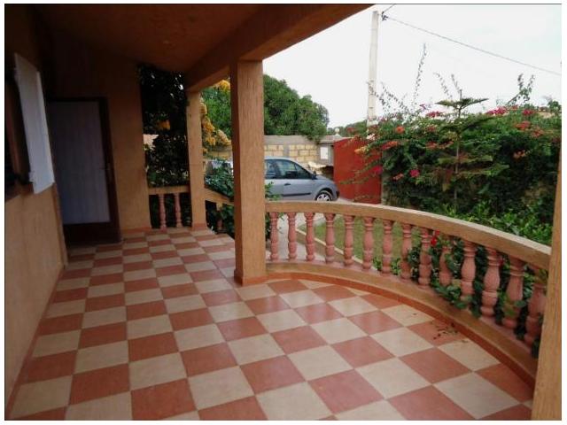 Photo villa sur un terrain de 500 m2 a sidi rahhal image 3/3