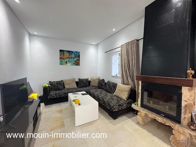 Photo VILLA SUZY Hammamet Zone Sindbed AV1917 image 3/6