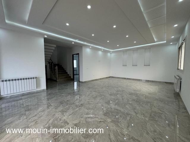 Photo VILLA SYLVIA Hammamet El Bessbassia AL3293 image 3/6