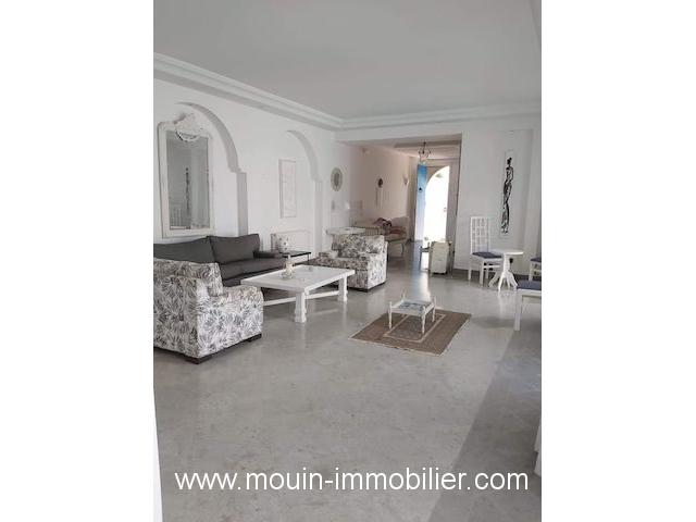 Photo Villa Tahani AV1553 Yasmine Hammamet image 3/6