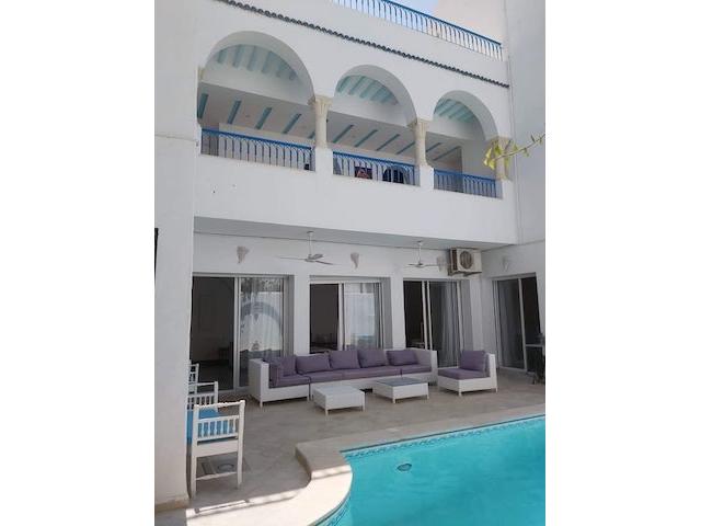 Photo VILLA TAHANI Yasmine Hammamet AV1553 image 3/5