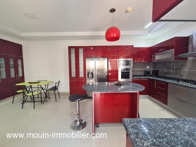 Photo VILLA TANIA Hammamet vers Birbouregba AL3513 image 3/6