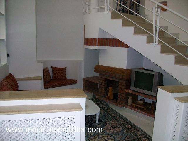 Photo Villa Tarak AL033 Hammamet zone theatre image 3/6
