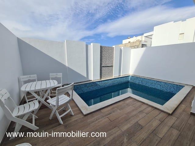 Photo Villa Tasnim 1 AL3452 Yasmine Hammamet image 3/6