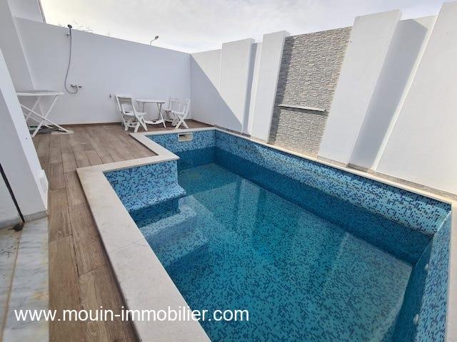 Photo VILLA TASNIM 1 Hammamet Yasmine AL3452 image 3/6
