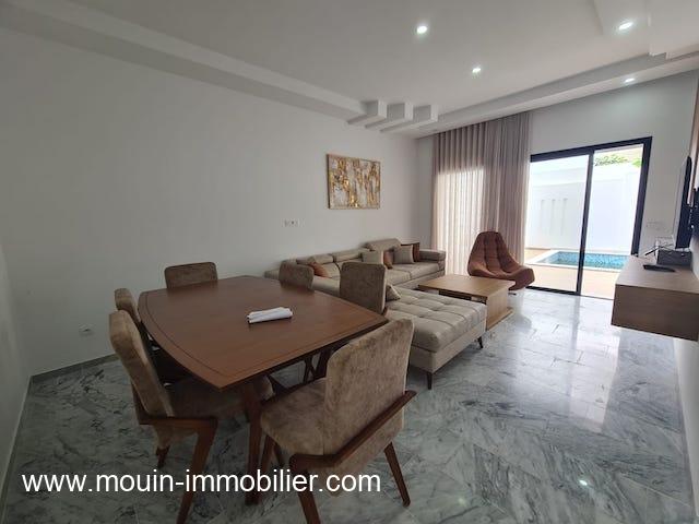 Photo VILLA TASNIM 4 Yasmine Hammamet AL3455 image 3/6