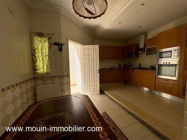 Photo VILLA THE GREEN Yasmine Hammamet AL2441 image 3/6