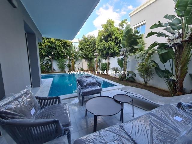 Photo VILLA THE MOON Hammamet Nord AL2602 image 3/6
