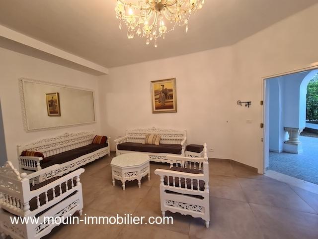 Photo VILLA THE PEACE Hammamet AL2967 image 3/6