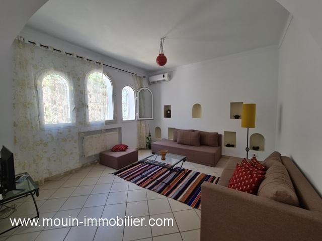 Photo VILLA THOURAYA Hammamet y Zone Théâtre AL642 image 3/6