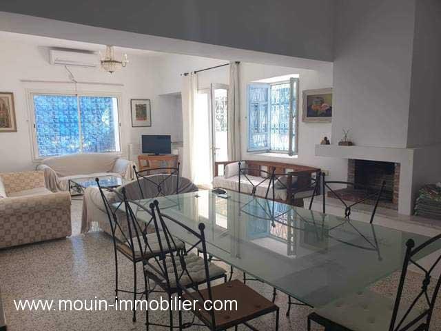 Photo VILLA THYM Hammamet Sud AL1025 image 3/6