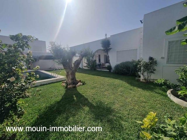Photo Villa Tina AL2881 Hammamet zone theatre image 3/6