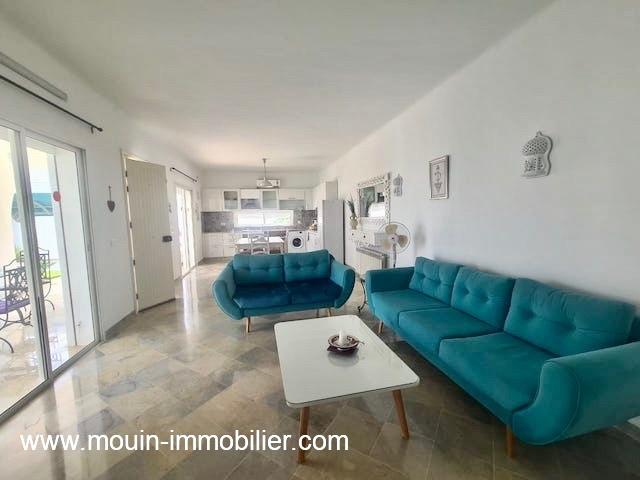 Photo VILLA TINA Hammamet Zone Théâtre AL2881 image 3/6