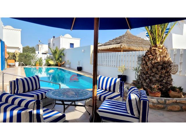Photo Villa titrée à vendre à Djerba - ZU image 3/3