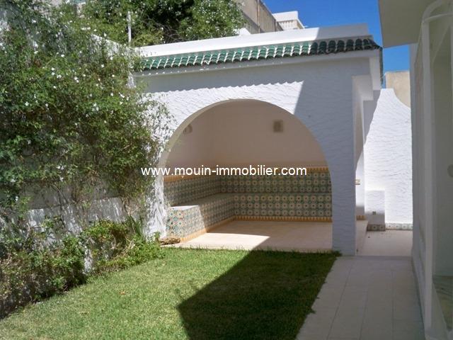Photo villa tropical AV649 hammamet nord image 3/6