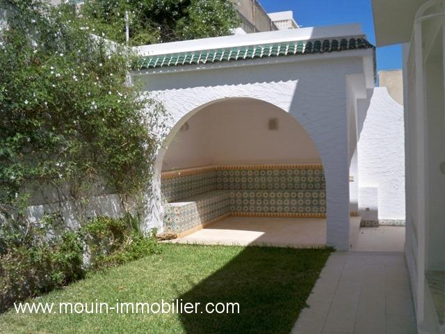 Photo VILLA TROPICAL Hammamet Nord AV649 image 3/6