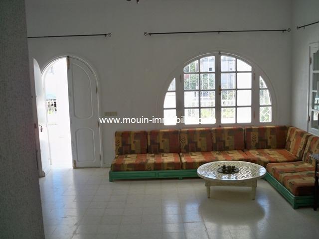 Photo Villa Tropical refAL1411 Hammamet Nord image 3/6